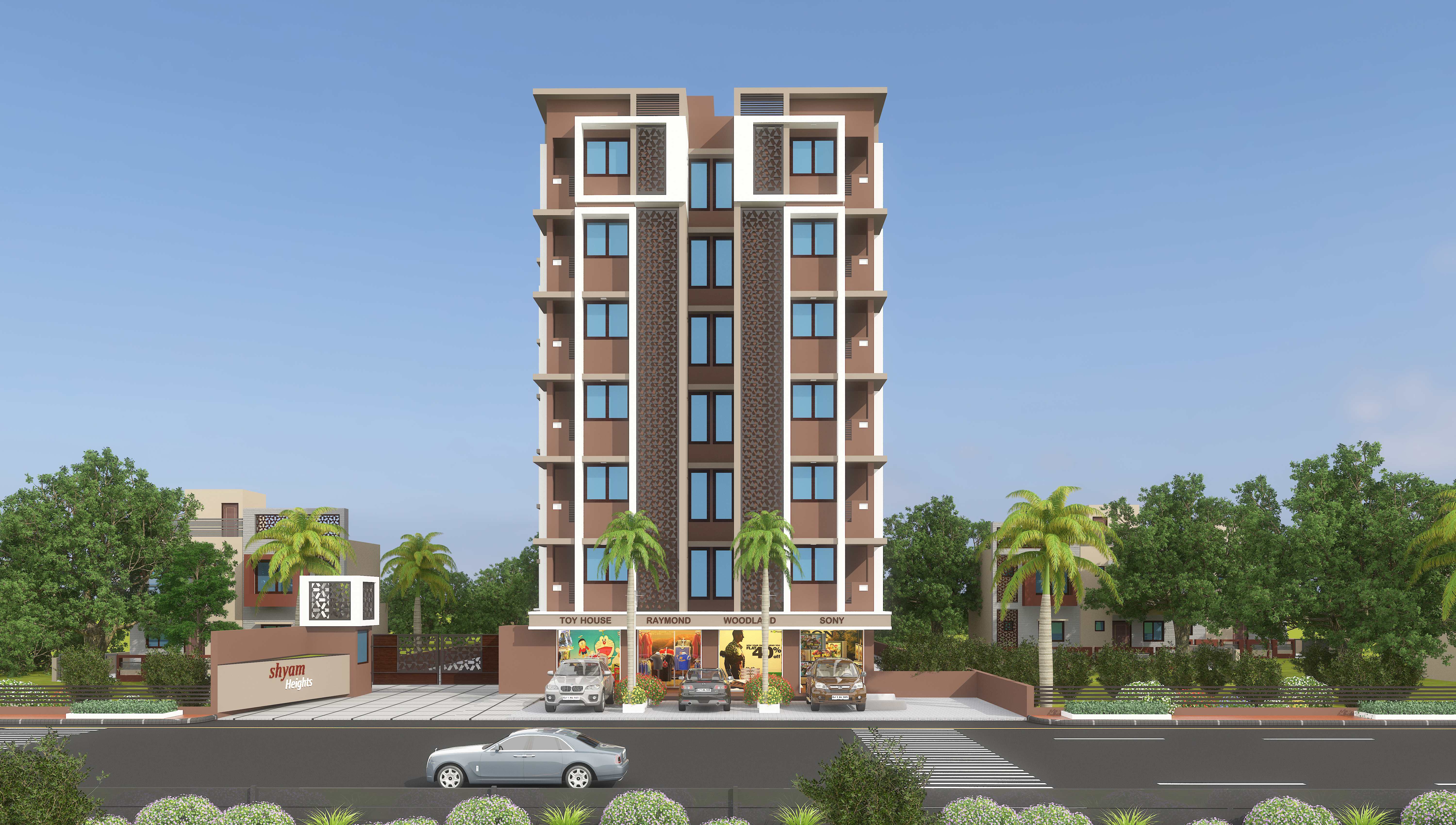 Shyam Heights